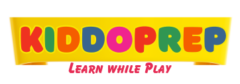 KiddoPrep Logo